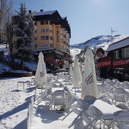 Apartamento Superior Sierra Nevada Apartment ภายนอก รูปภาพ