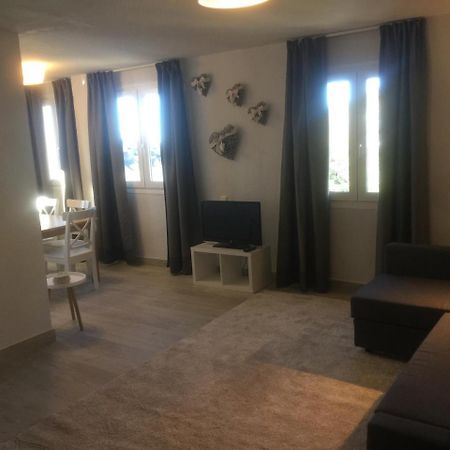 Apartamento Superior Sierra Nevada Apartment ภายนอก รูปภาพ