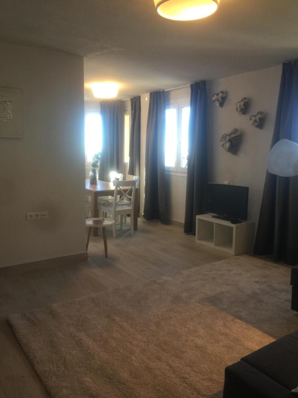 Apartamento Superior Sierra Nevada Apartment ภายนอก รูปภาพ