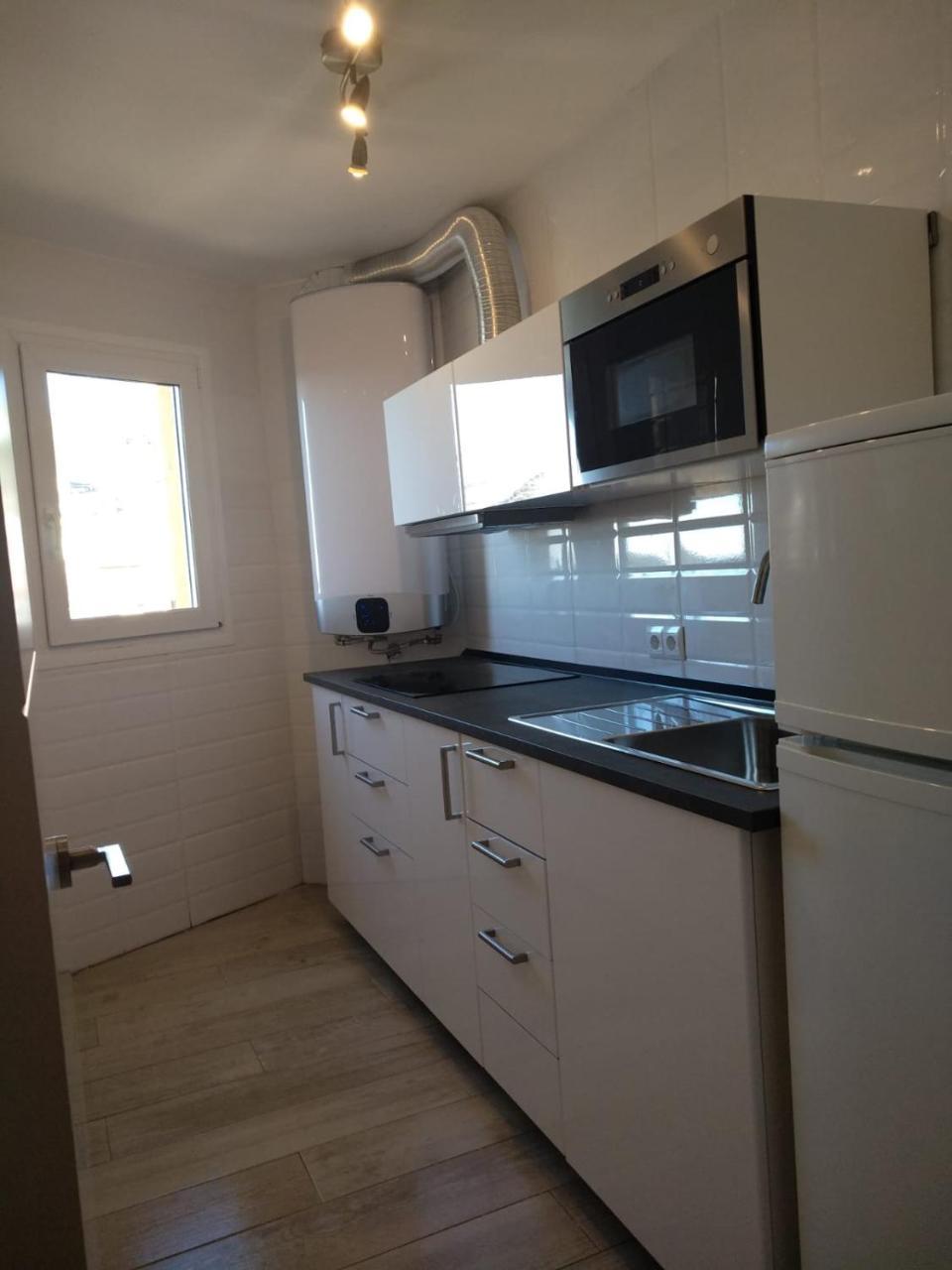 Apartamento Superior Sierra Nevada Apartment ภายนอก รูปภาพ
