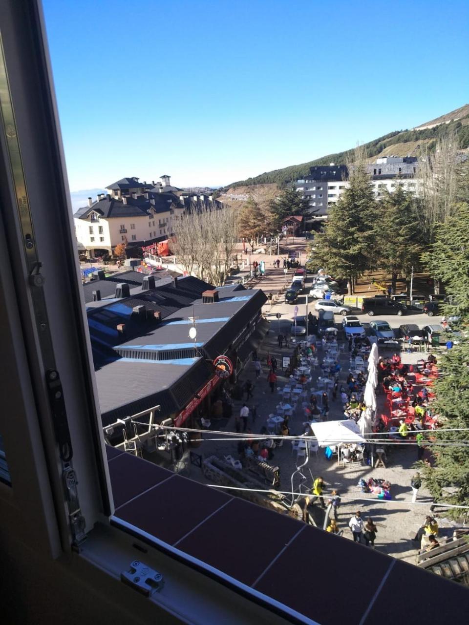 Apartamento Superior Sierra Nevada Apartment ภายนอก รูปภาพ
