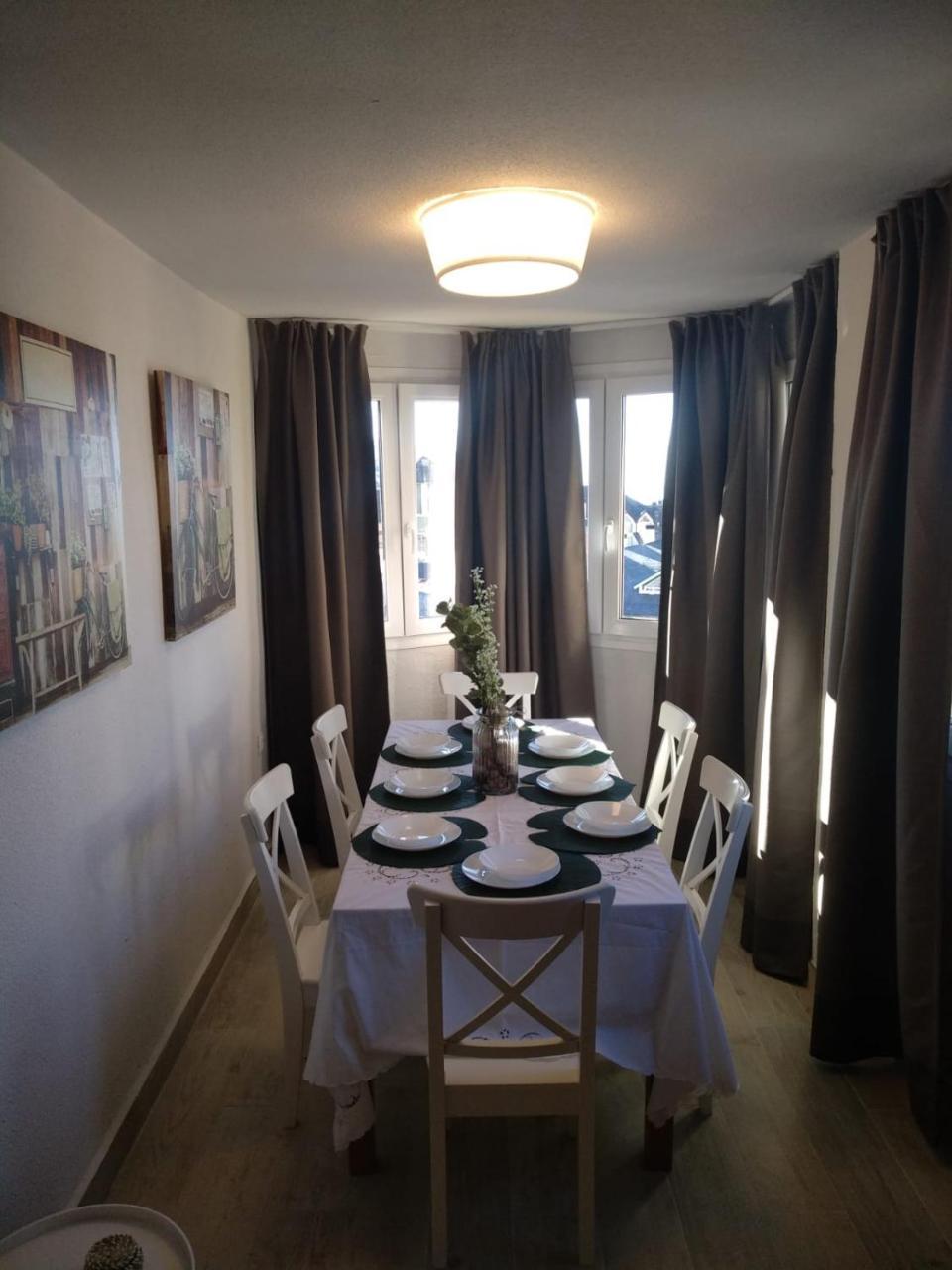 Apartamento Superior Sierra Nevada Apartment ภายนอก รูปภาพ