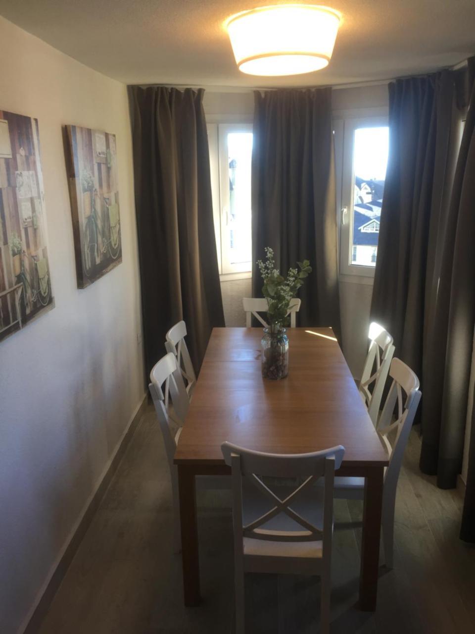 Apartamento Superior Sierra Nevada Apartment ภายนอก รูปภาพ