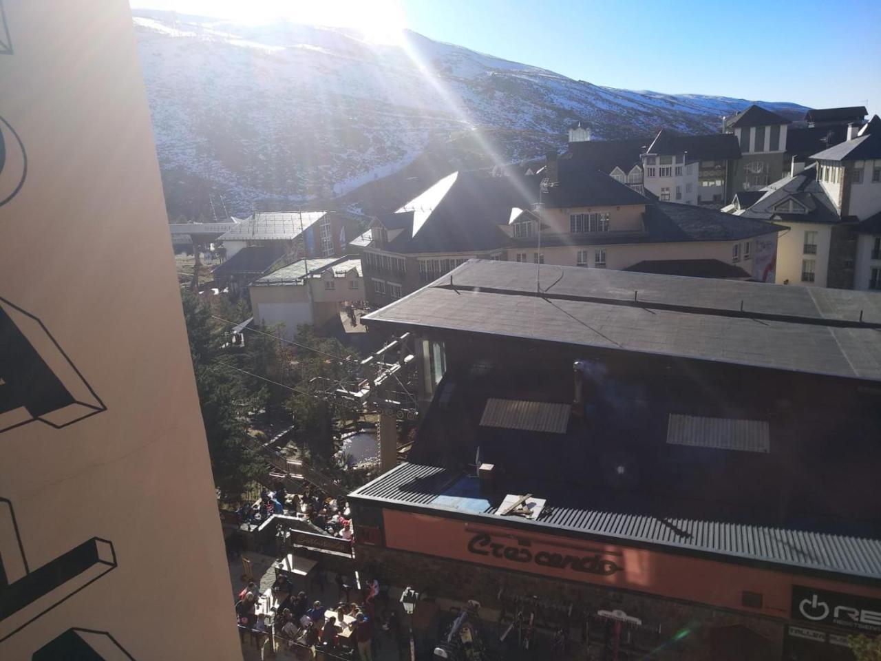 Apartamento Superior Sierra Nevada Apartment ภายนอก รูปภาพ