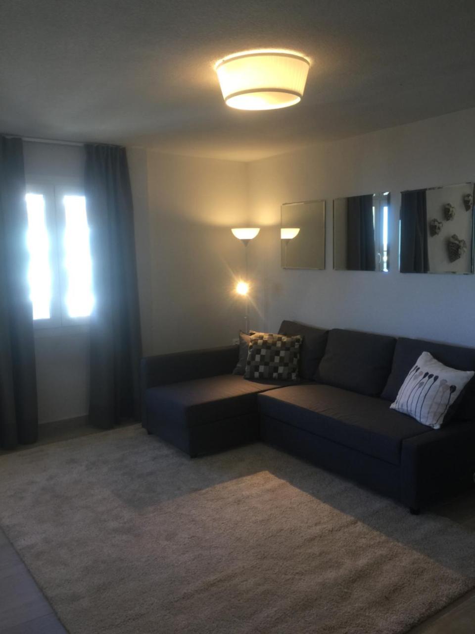 Apartamento Superior Sierra Nevada Apartment ภายนอก รูปภาพ