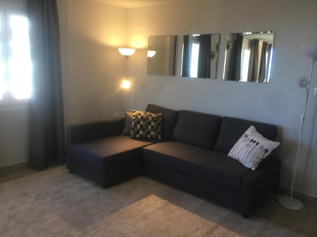 Apartamento Superior Sierra Nevada Apartment ภายนอก รูปภาพ