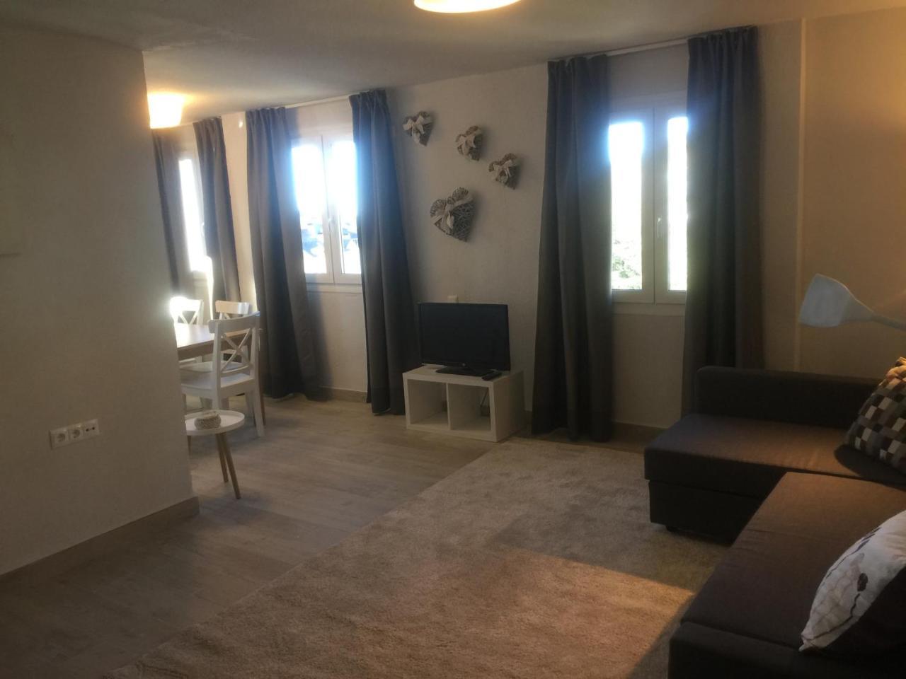 Apartamento Superior Sierra Nevada Apartment ภายนอก รูปภาพ