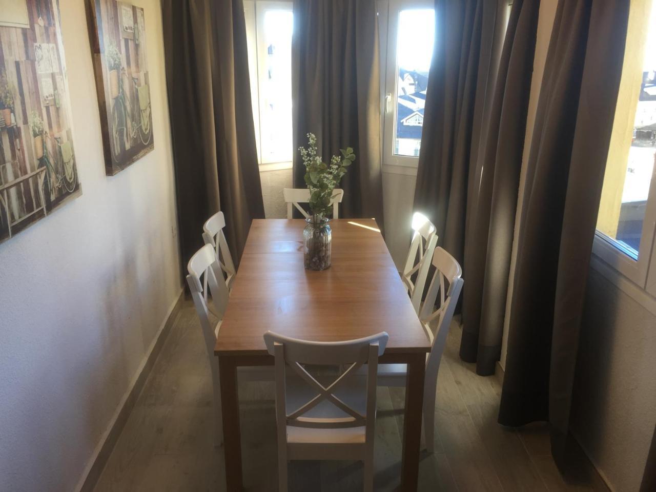 Apartamento Superior Sierra Nevada Apartment ภายนอก รูปภาพ