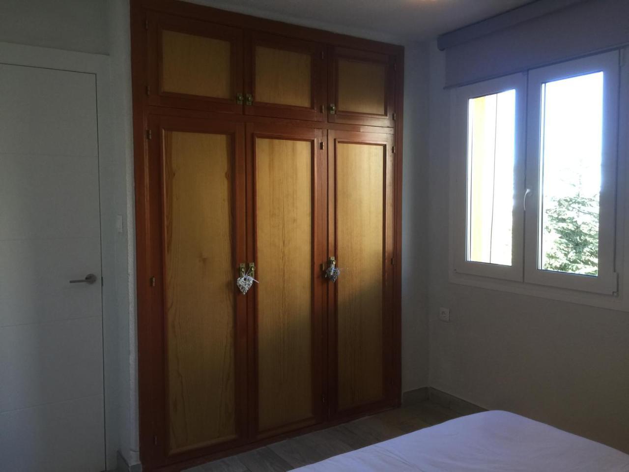 Apartamento Superior Sierra Nevada Apartment ภายนอก รูปภาพ